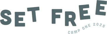 Camp One 2025 Logo